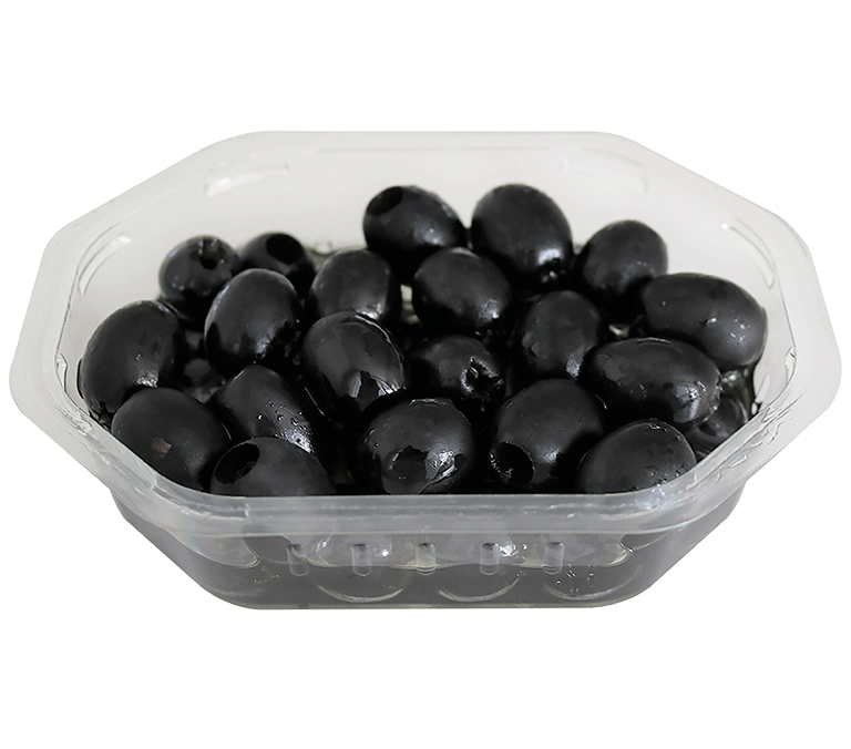 Sorte-oliven-stenfri